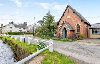 Cottage in Herefordshire