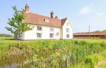 South Grange House & Cottage