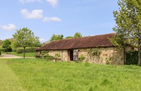 The Stone Barn