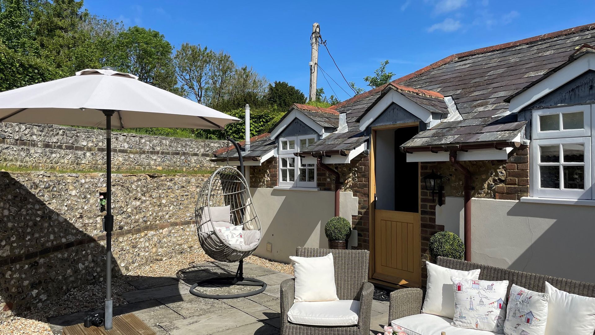 The Coach House at Lackington Farm photo 3