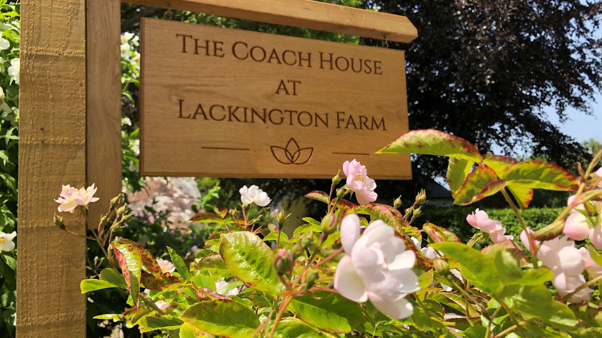 The Coach House at Lackington Farm photo 5