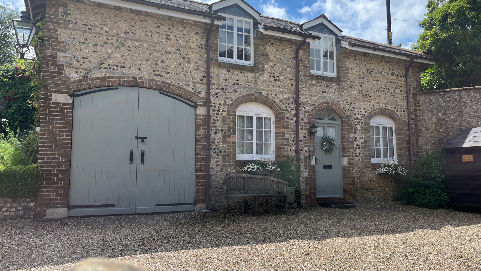 The Coach House at Lackington Farm photo 1