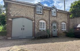 The Coach House at Lackington Farm