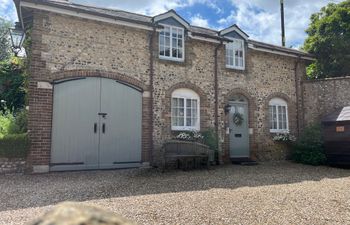 The Coach House at Lackington Farm