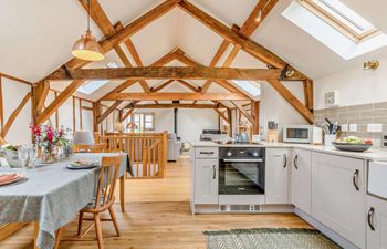 Cottage in Shropshire