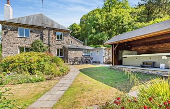 House in North Devon