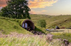 Cottage in Yorkshire