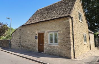 Hayloft Cottage