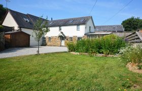 Cottage in North Cornwall