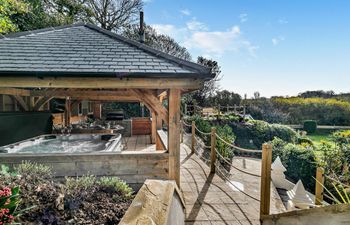 Cottage in West Cornwall