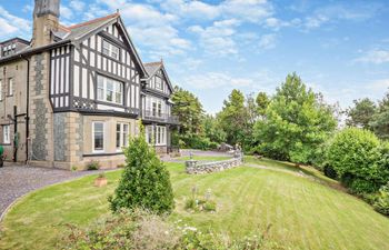 House in North Wales