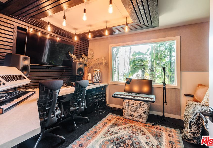 5-Star Villa Hollywood Hills photo