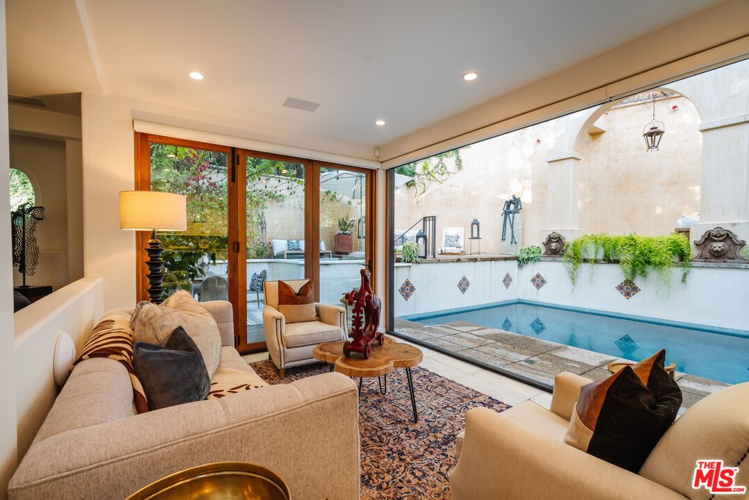 5-Star Villa Hollywood Hills photo 5