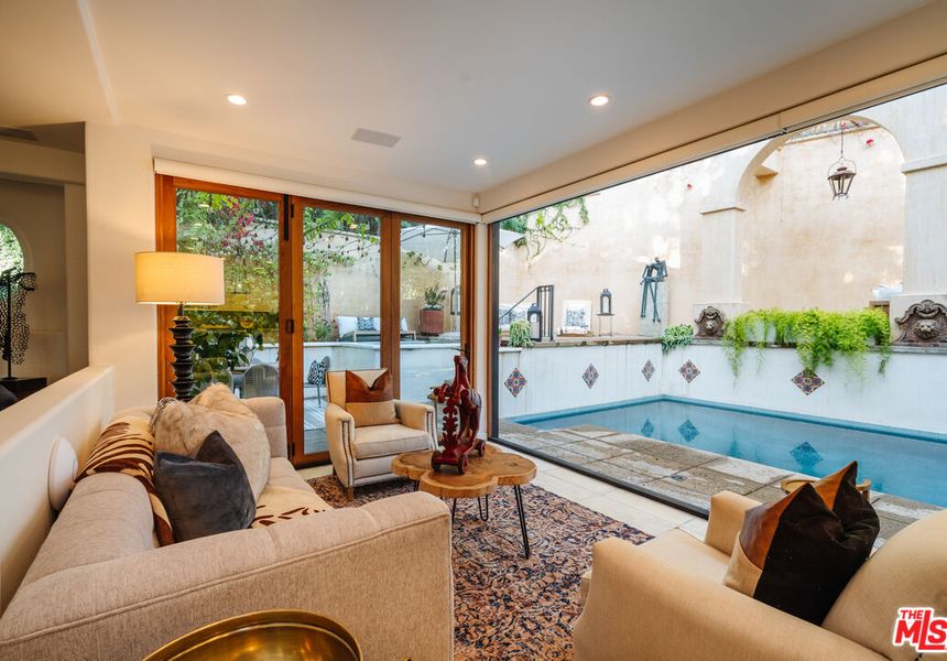 5-Star Villa Hollywood Hills photo