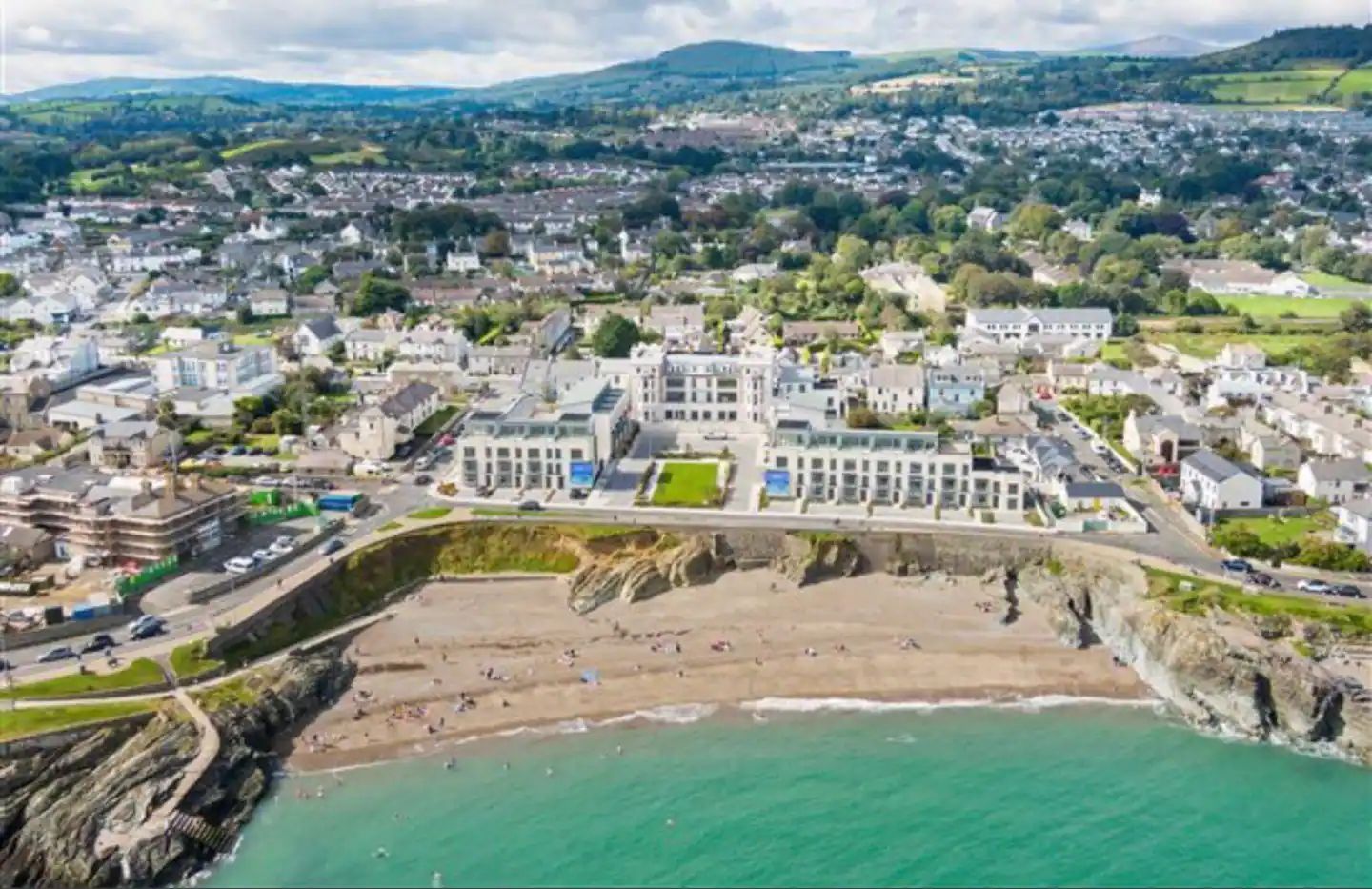 Family Sea View Greystones photo 1