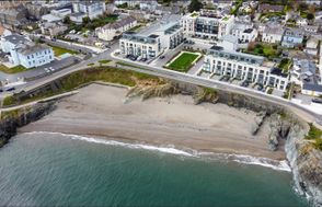 Family Sea View Greystones
