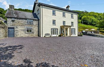 House in North Wales