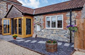 Barn in Somerset reviews