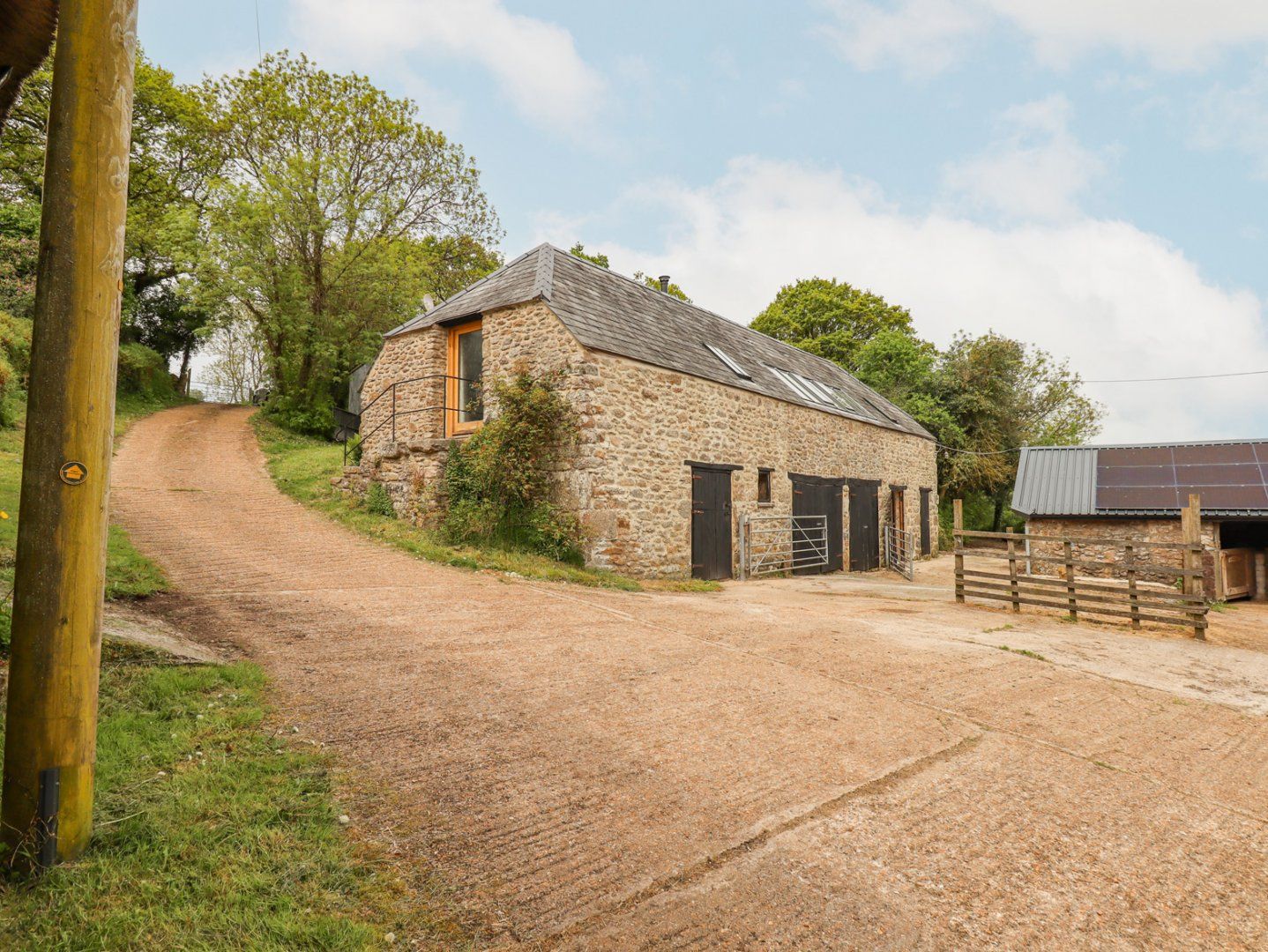 The Coach House at Thorn Farm photo 1