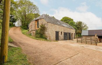 The Coach House at Thorn Farm