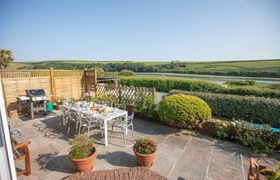 Newquay Tamarisk Lodge on the Gannel reviews