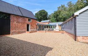 Church Farm Barn