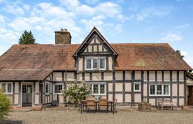 Cottage in Shropshire