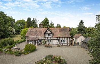 Cottage in Shropshire