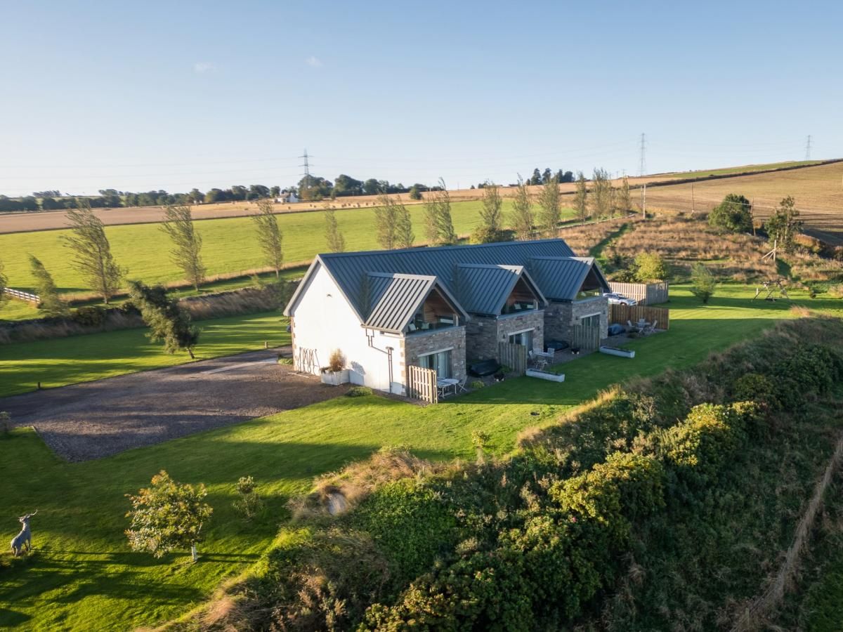 Barn in Angus photo 1