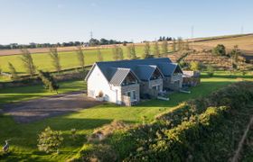 Barn in Angus