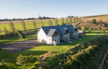 Barn in Angus