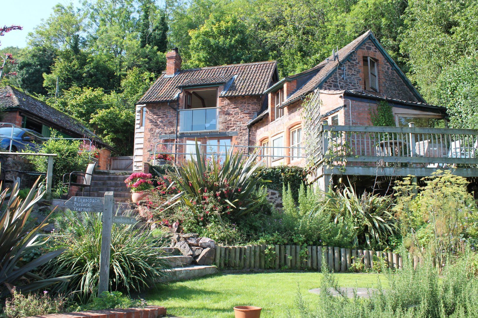 The Stable Block, Porlock Weir photo 4