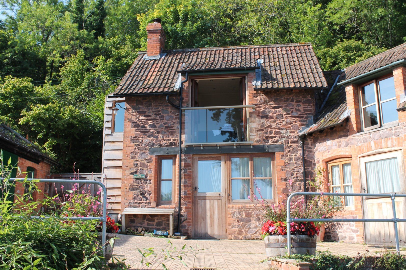 The Stable Block, Porlock Weir photo 1