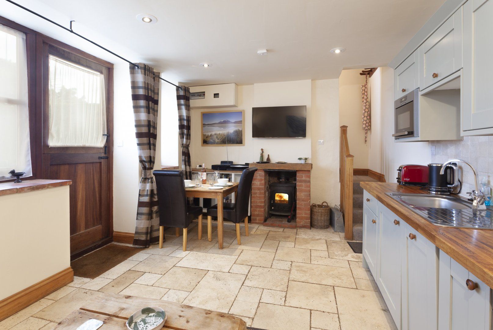 The Stable Block, Porlock Weir photo 6