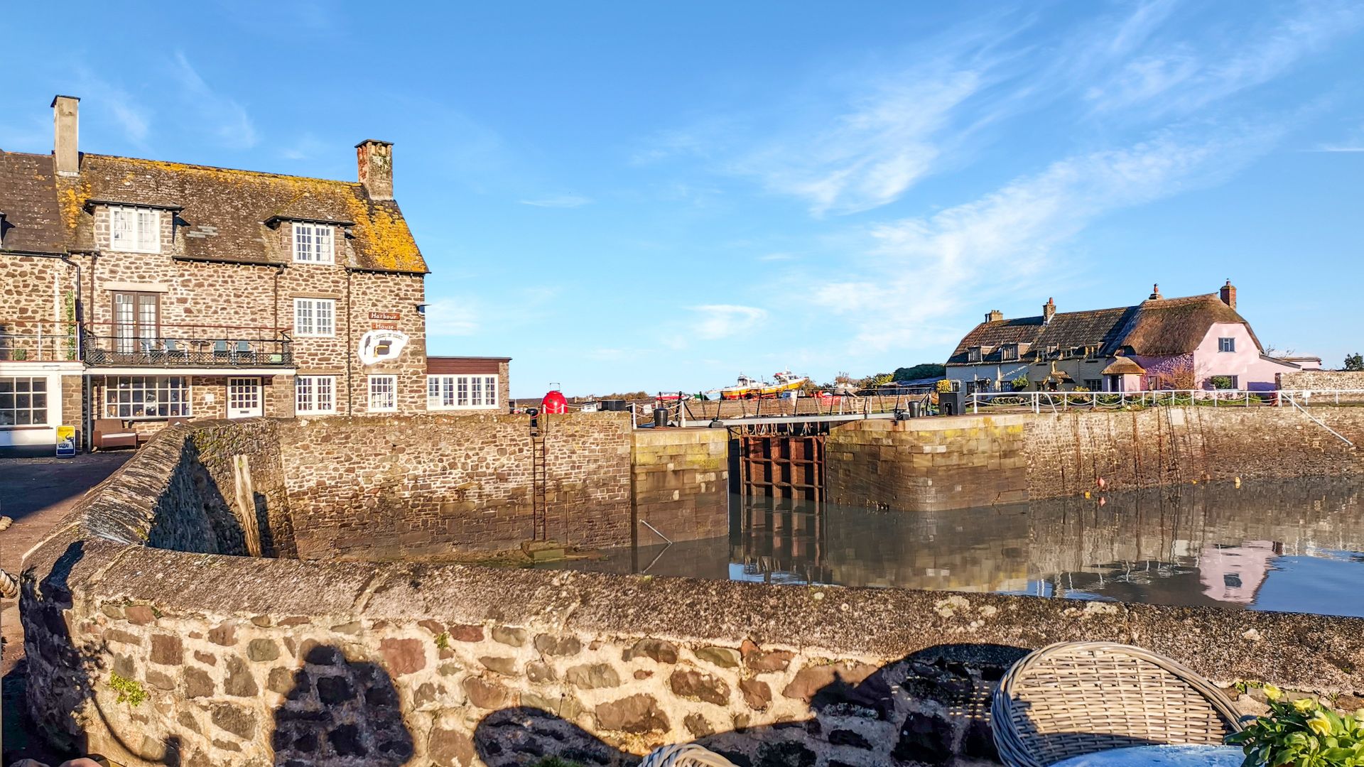Harbour House Apartment, Porlock Weir photo 9