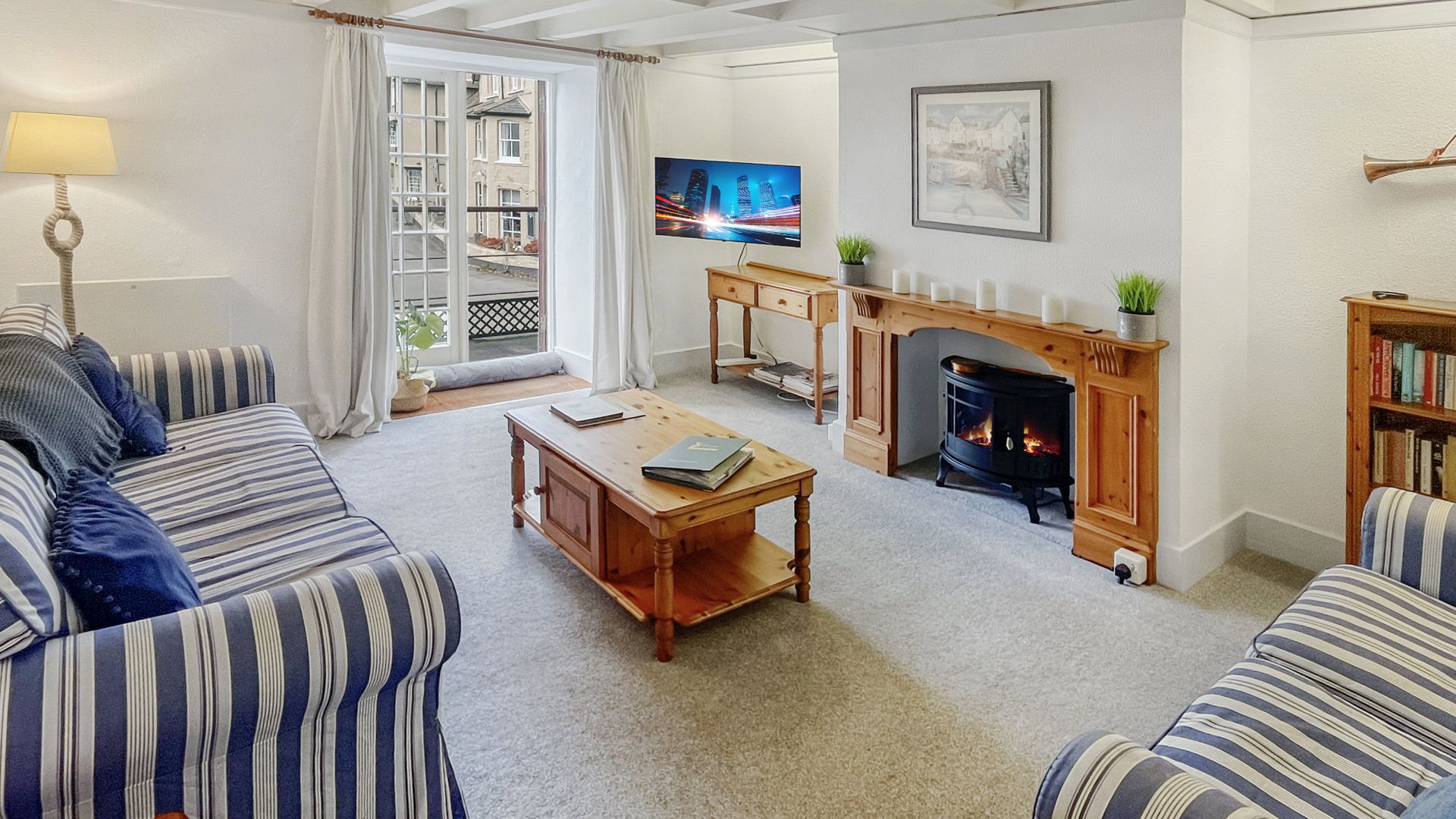 Harbour House Apartment, Porlock Weir photo 10