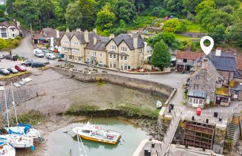 Harbour House Apartment, Porlock Weir