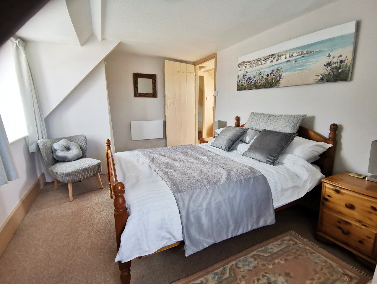 Harbour House Apartment, Porlock Weir photo 2