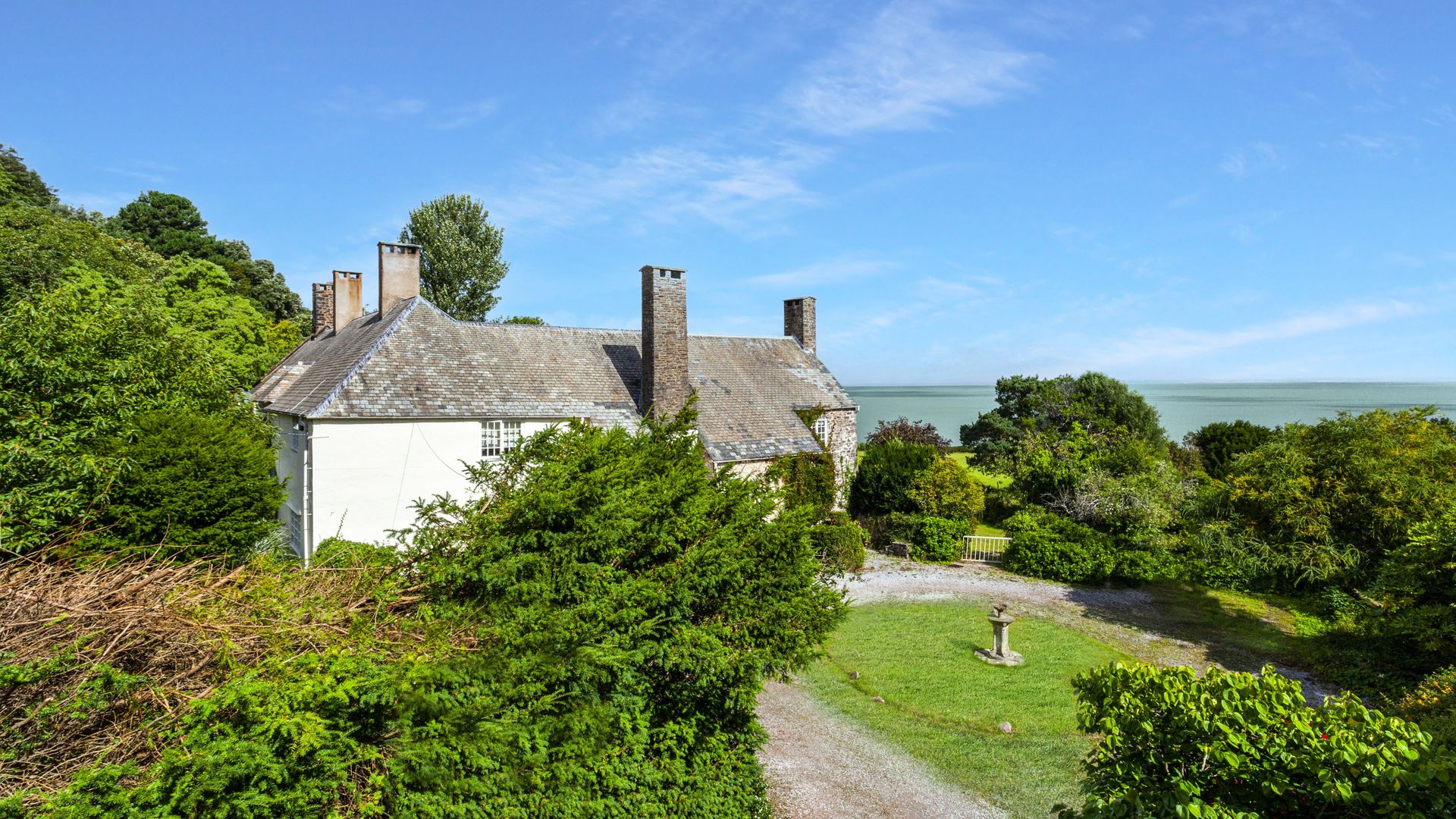 Worthy Cottage, Porlock Weir photo 3