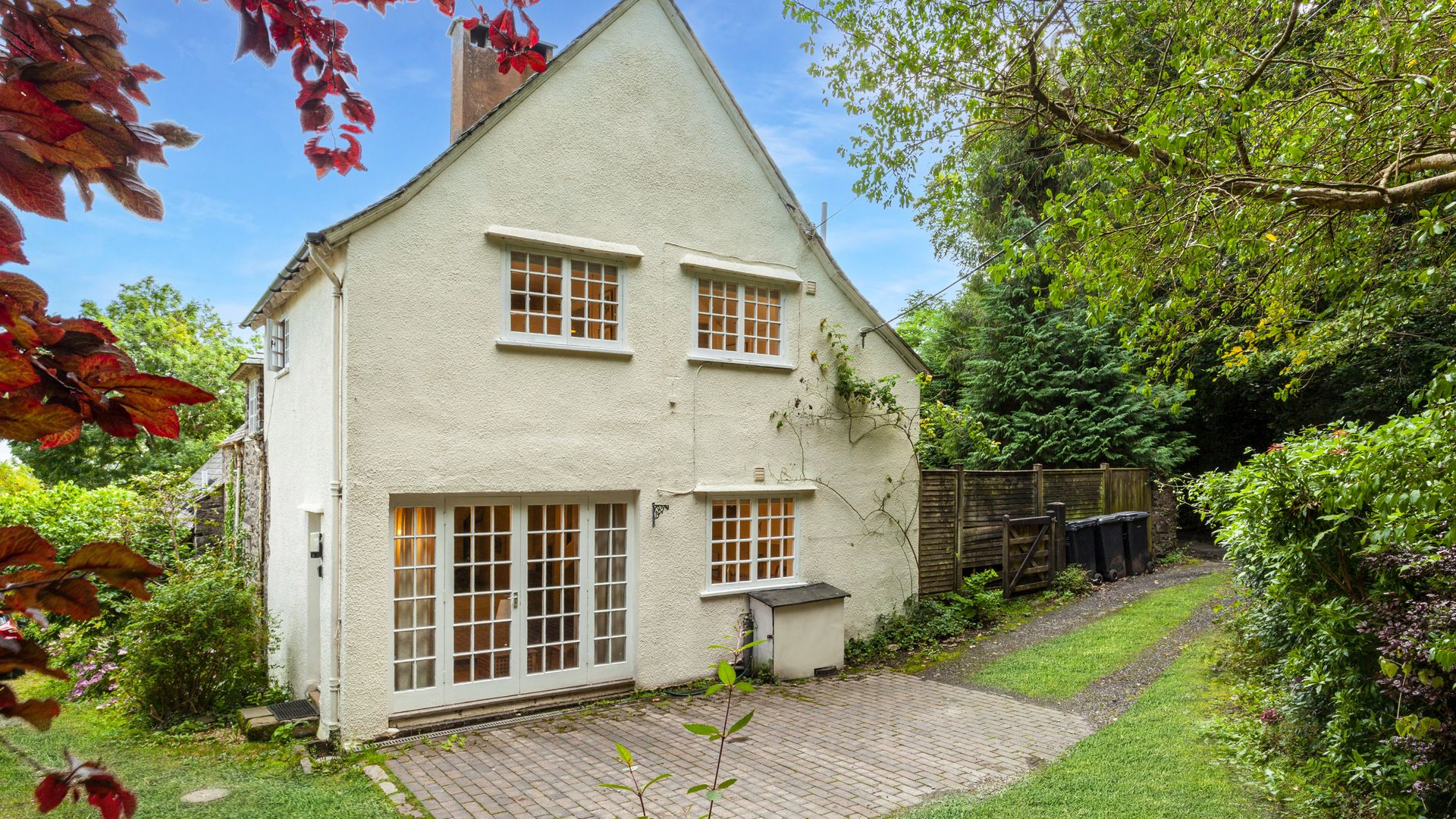 Worthy Cottage, Porlock Weir photo 1