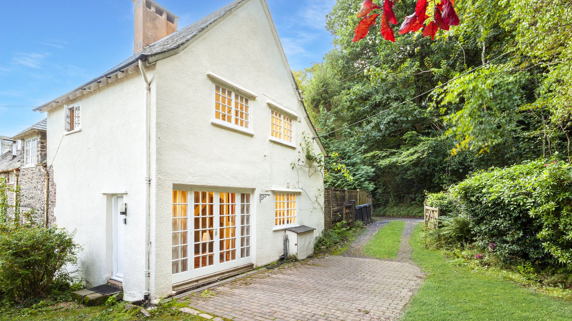 Worthy Cottage, Porlock Weir photo 1