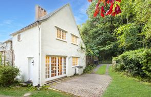 Worthy Cottage, Porlock Weir