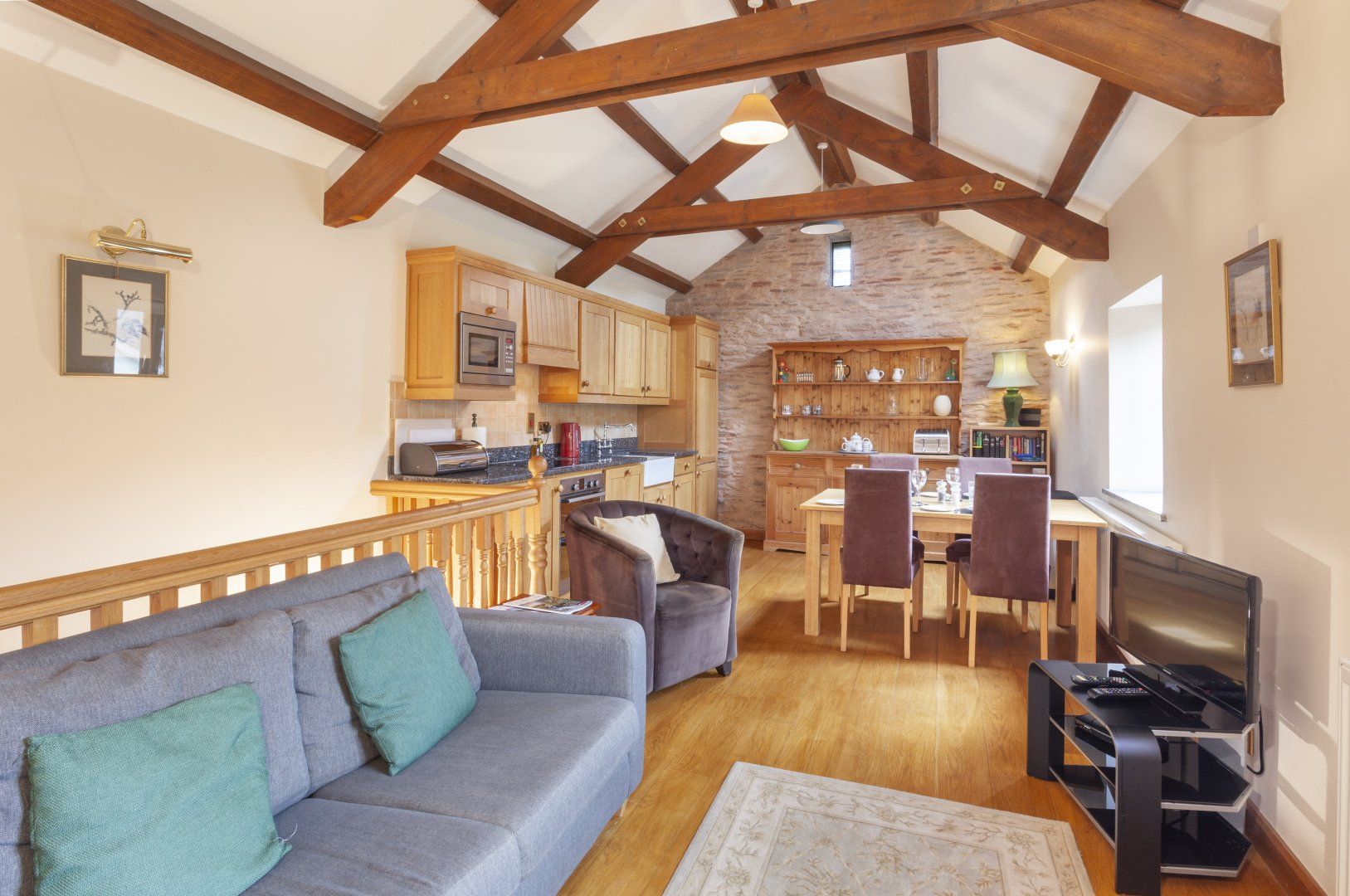 The Granary, Luxborough photo 2
