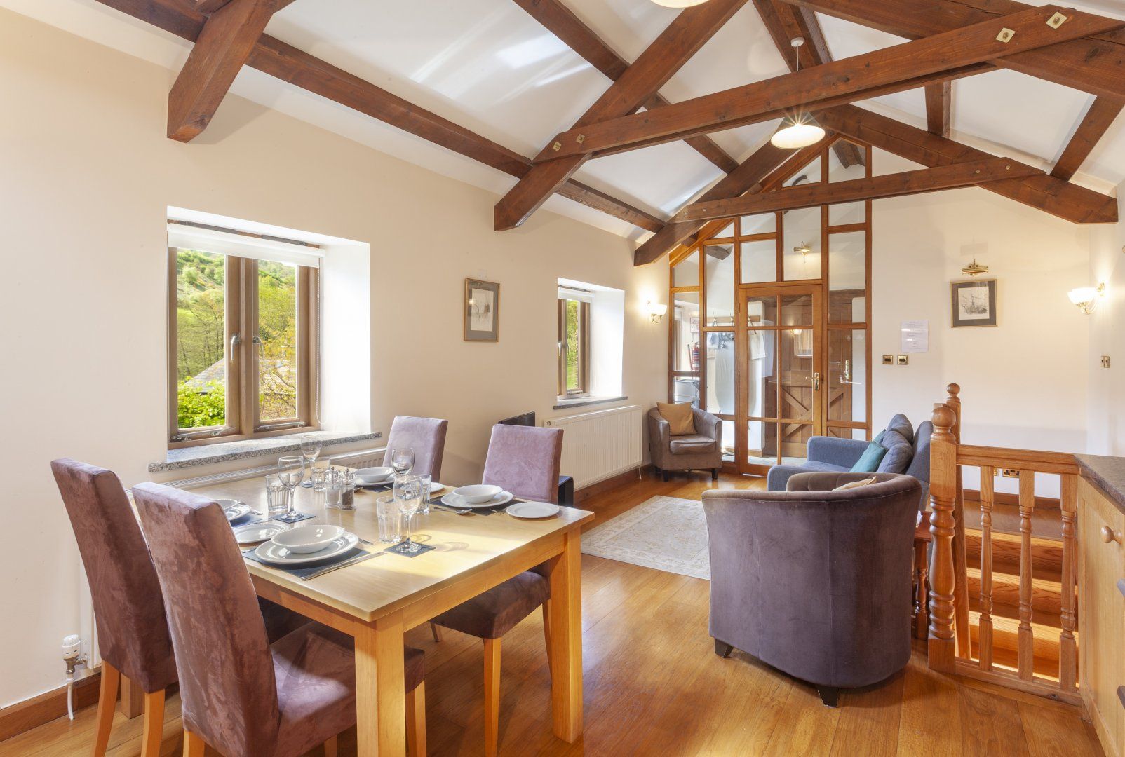 The Granary, Luxborough photo 5