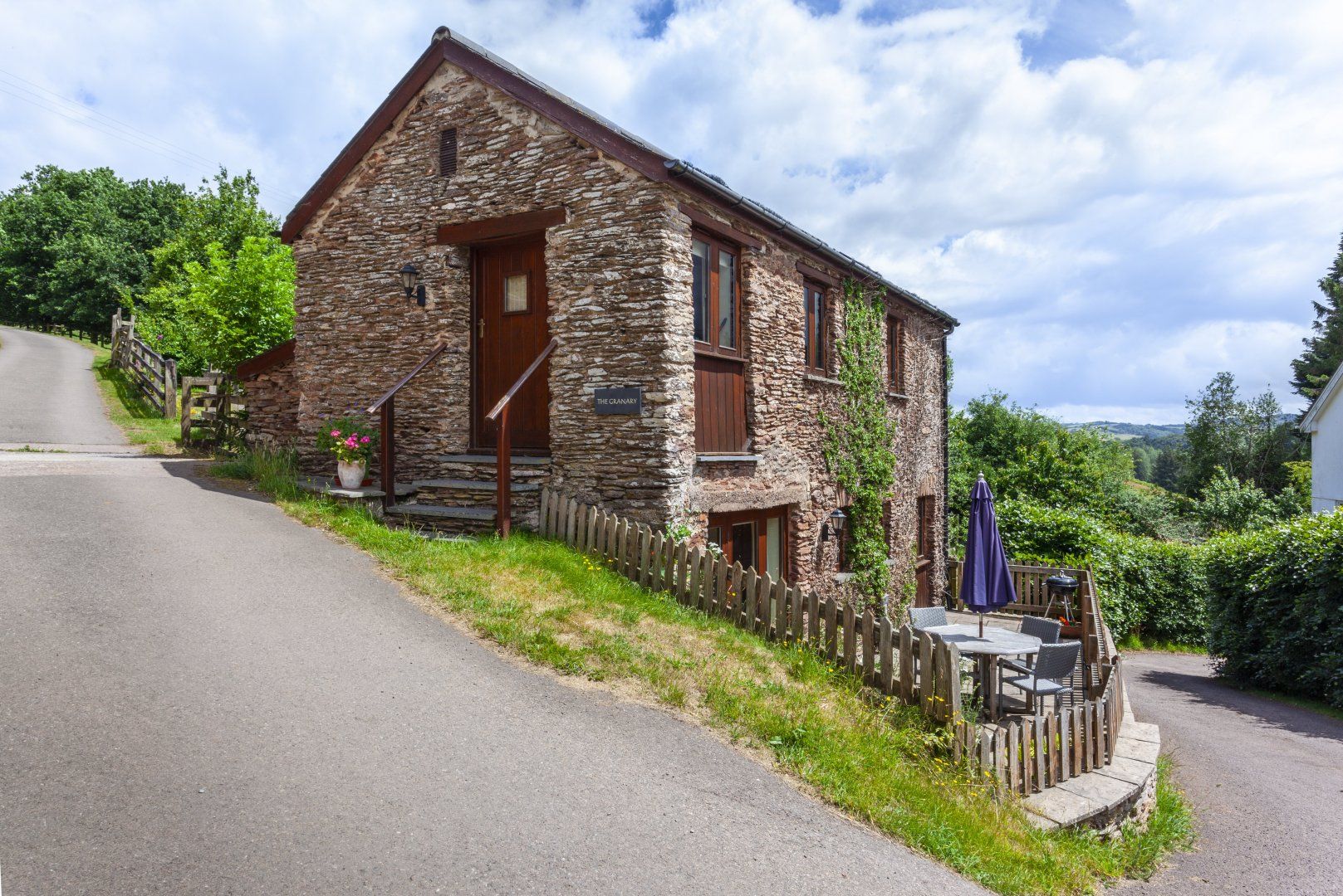 The Granary, Luxborough photo 3