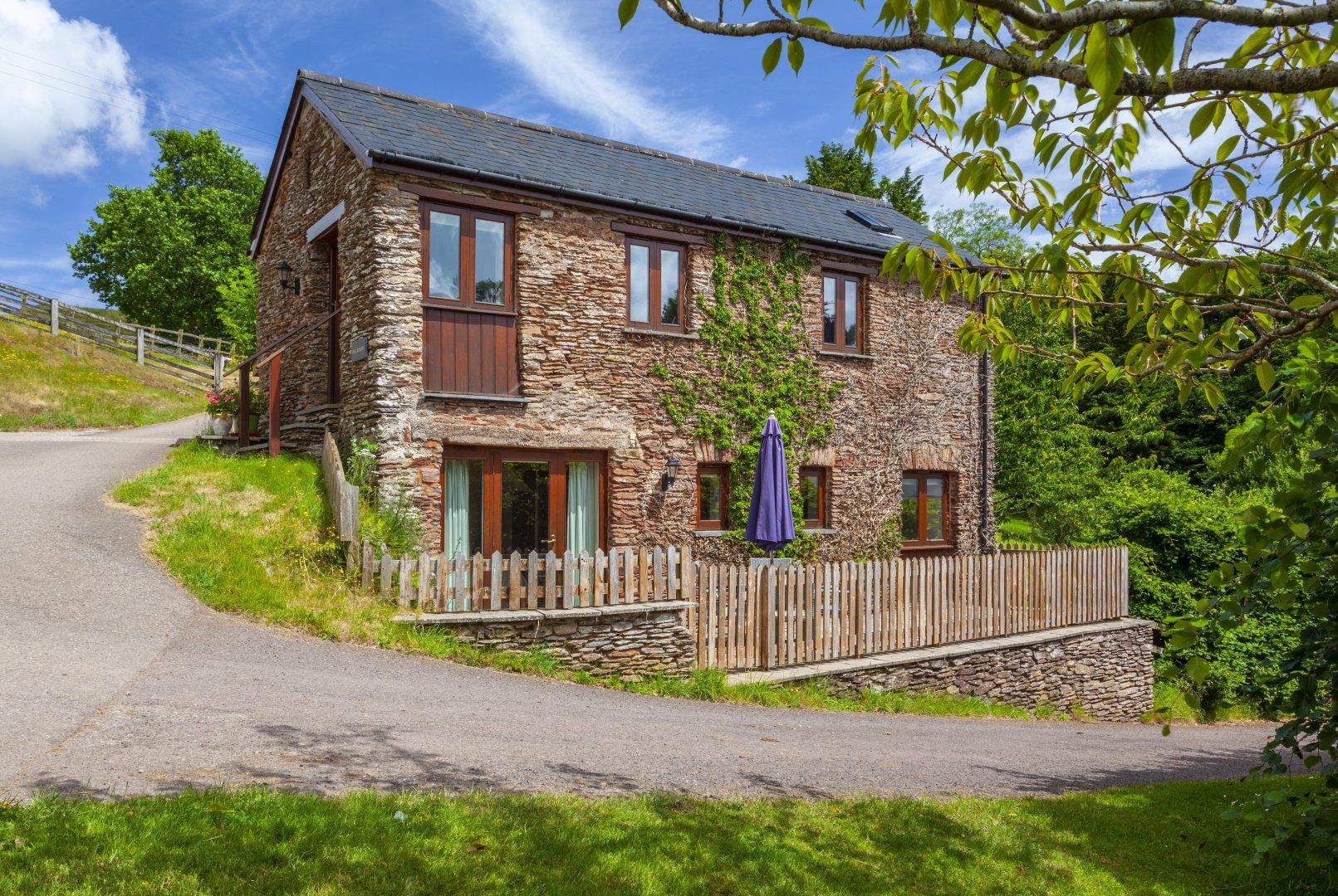The Granary, Luxborough photo 1