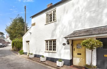 Ruffles Cottage, Dunster