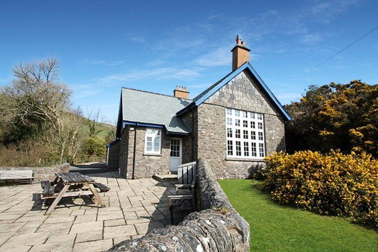 The School House, Countisbury photo 1