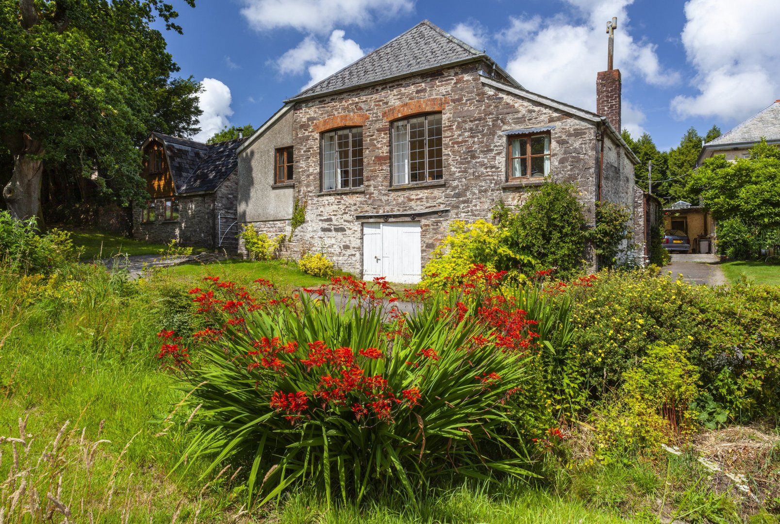 Barn Cottage, Brayford photo 1