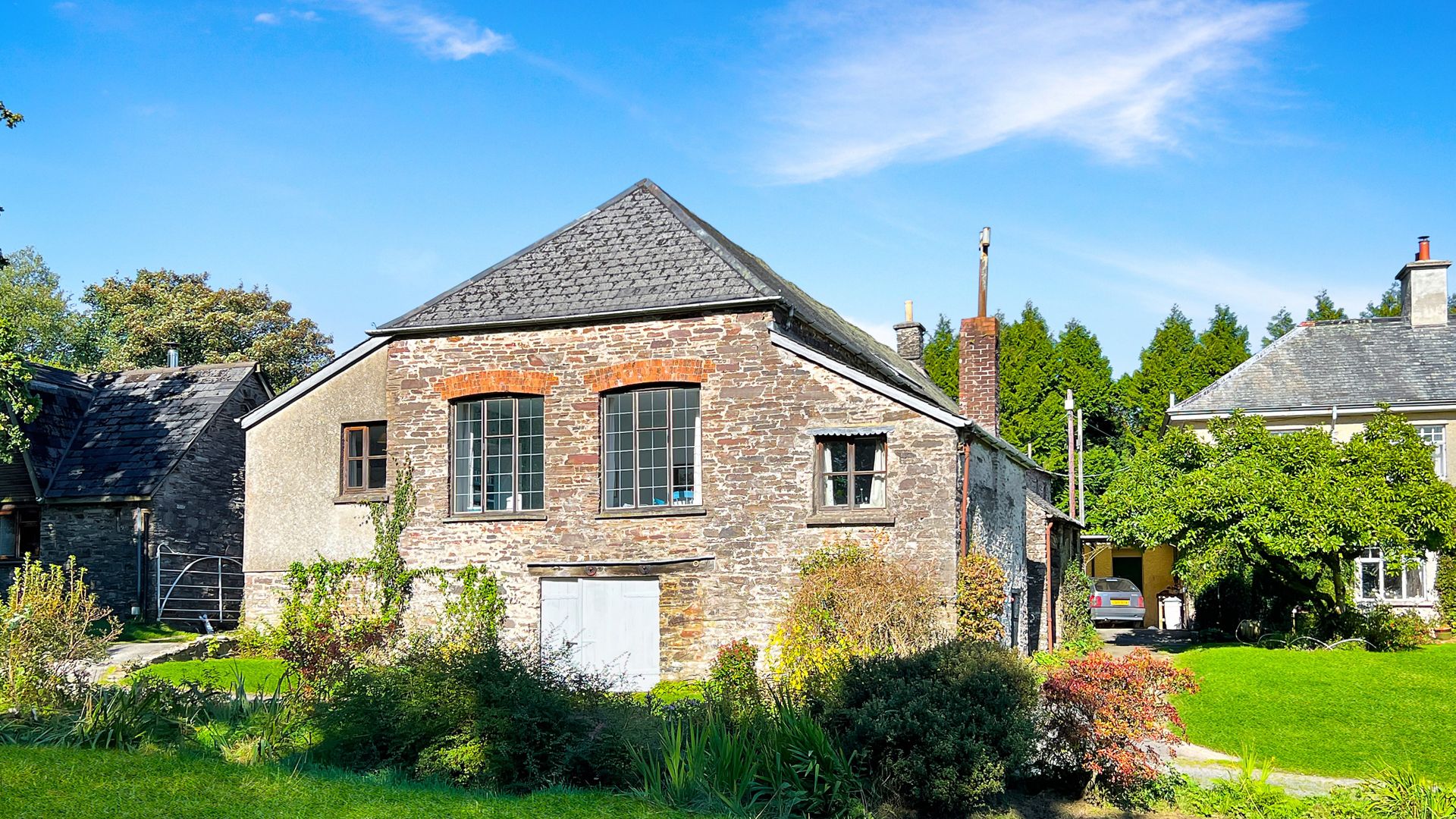 Barn Cottage, Brayford photo 1